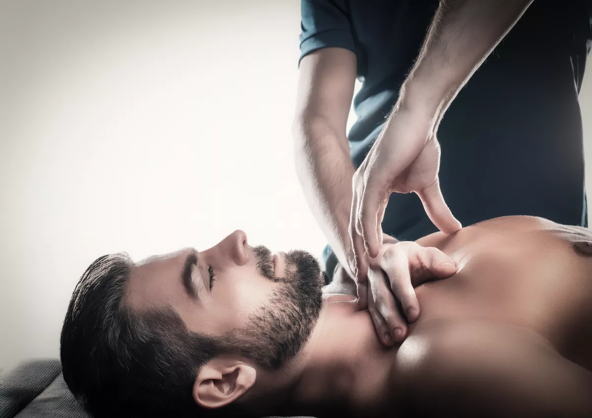 Puccioni andrea terapie per sportivi post infortuni