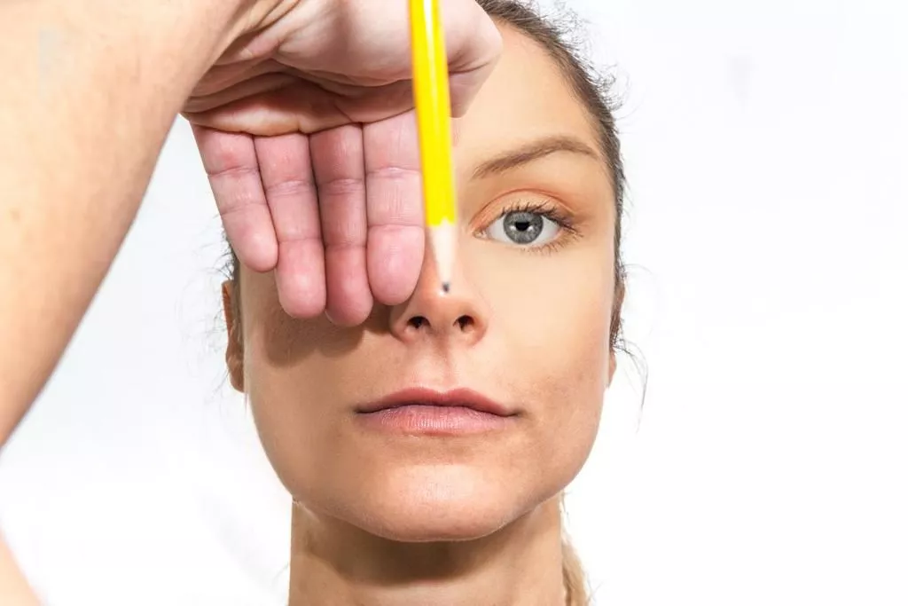 La vista influisce sulla postura quindi è nella valutazione dell'osteopata Puccioni